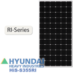 Hyundai 355W - Công Ty TNHH Thanh Thanh Solar Energy